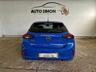 Opel Corsa F 1.2 74kw-75tkm-FullLed-Navi-Kamera - 5