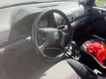 Octavie 1 1.9tdi 66kw - 5