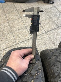 265/70 r16 celoroční Gripmax - 5