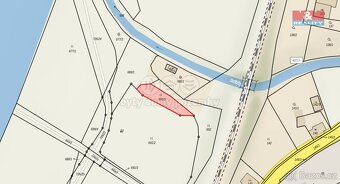 Prodej louky, 330 m², Malé Březno - 5