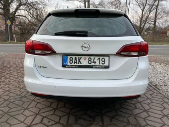 Opel Astra 1.5Cdti 1.MAJITEL ČR DPH LED - 5