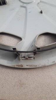 Poklice Ford Transit 15" - 5