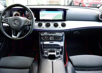 Mercedes-Benz Třídy E 220d 9G HUD K360°ČR - 5