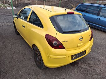Opel corsa D 1.2 16v - 5