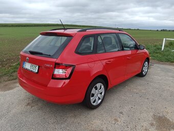 Fabia III 1.2 TSi 66kw klima vyhrev 2016 - 5