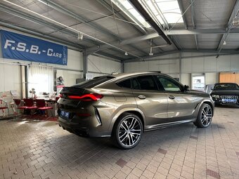 Bmw x6 4,0d xDrive mSport - 5