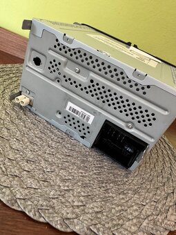 Originál VW rádio RCD310 - 5