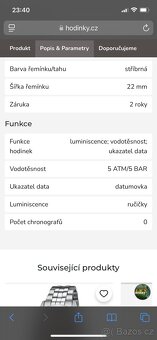 Set hodinek Festina Pánské a Dámské - 5