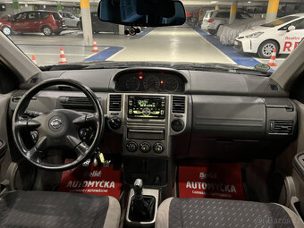 nissan xtrail 4X4 - 5
