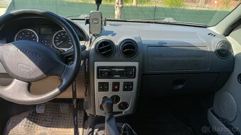Dacia Logan 1.4 8V K7J, klima, ele.okna, radioa - 5