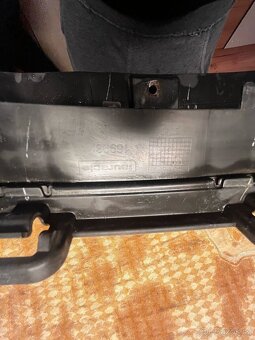 Přední spodní grill chladiče BMW F34 GT Originální díl - 5