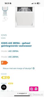 IGNIS AIE 2B19A - 5