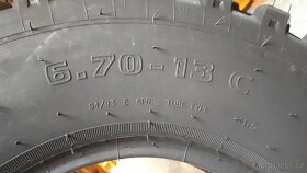 MITAS CT-02 6,70-13 Multikára - 5