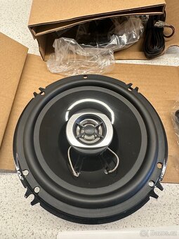2 pásmové reproduktory Blaupunkt - 5