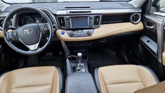 Toyota Rav4 2.5 hybrid 4x4 - 5