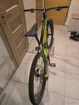 Trek PROCALIBER 9.6 Volt/Raw Carbon, velikost L - 5