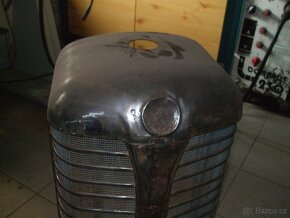 zetor 25 plechařina - 5