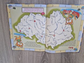 Dětský ilustrovaný atlas Česká republika - 5