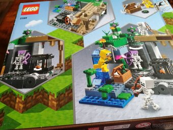Lego 8+ Minecraft - 5