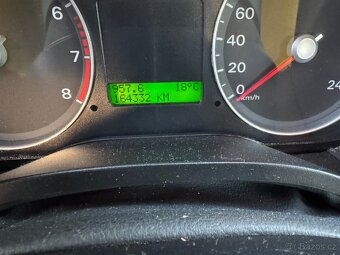 Ford Focus 1,6 74kw - 5