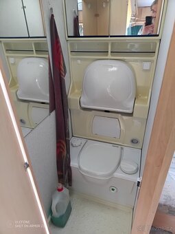 Prodám karavan chetau - 5