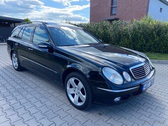 Mercedes-Benz E 320 CDI Kombi (W211) – 150 kW – r.v. 2005 - 5