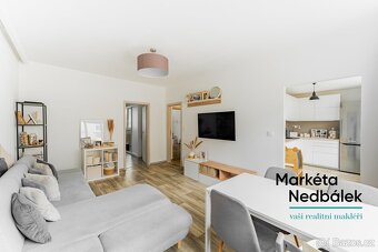 Prodej byty 3+1, 71 m2 - Zlín, ev.č. 22613 - 5