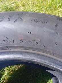 Zimní pneu 215/65 R17 99V - 4 kusy - 5