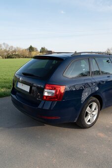 Škoda Octavia Combi 2.0 TDI 110 kW manuál – facelift (2017) - 5