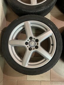 Alu kola 5x112 R17 - 5