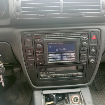 Passat B5,5 - 5