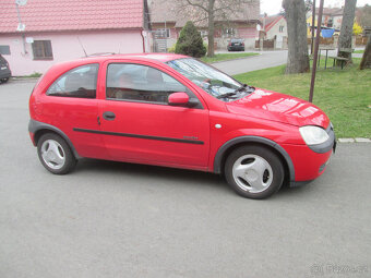 Opel Corsa C - 5