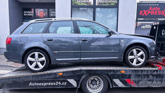 Vůz na díly Audi A4 B7 8E S-Line avant 2008 BWE HYH LX7Z - 5