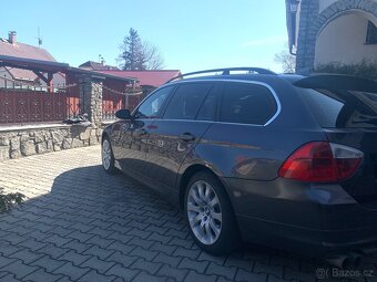 Bmw E91 325i (3.0i) 160 KW - 5