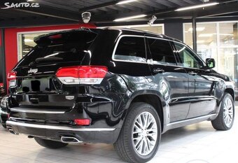 Jeep Grand Cherokee 3.0 CRD Summit firmy/obchodnici nevolat - 5