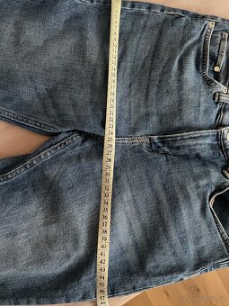 Džíny H&M vel. M/38 - 5