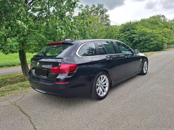 BMW 530xd, r.v. 2014 původ ČR - 5