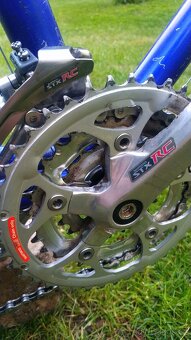 Městské gravel cross kolo. Kvalitní Cro-Mo rám velikost 57 - 5