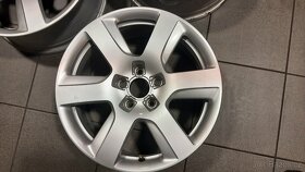 Alu kola Audi 4ks 7x17 - 5