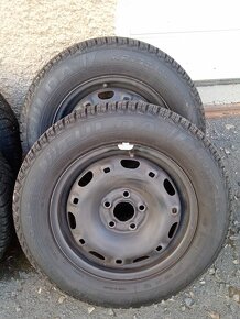 Škoda Fabia 3 komplet kola. - 5