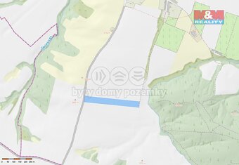 Prodej pole, 22965 m², Měcholupy - 5