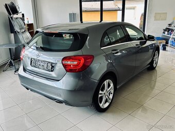 Mercedes-Benz A200/100Kw/CDI/2014/142tis km/Manuál/1.Majitel - 5