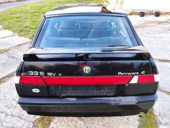 Alfa Romeo 33 1.7 16V permanent - 5