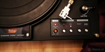 Sony PS-X9 gramofonový ekvalizér - bypass - HA+EQ gramofon H - 5