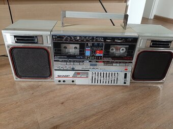 SHARP GF-800 - 5