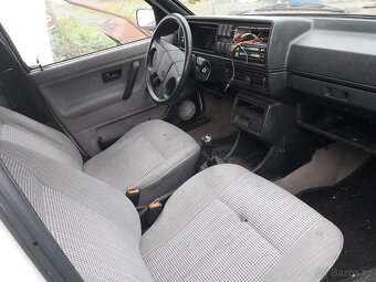 Prodám karosérii Golf mk2 - 5