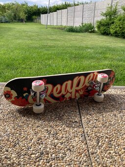 Dětský skateboard - 5