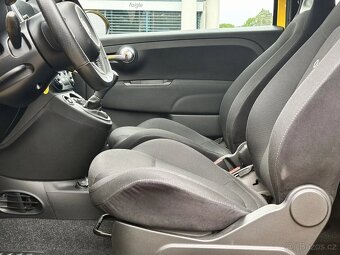 FIAT 595 1.4 16V Turbo Abarth manuál - 5