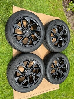 Kola značky Platin wheels 7,5x18 5x112 ET45 235/55/18 - 5
