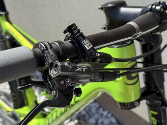 Cannondale Scalpel-Si Carbon 4 - KOMPLET XT - velikost L - 5